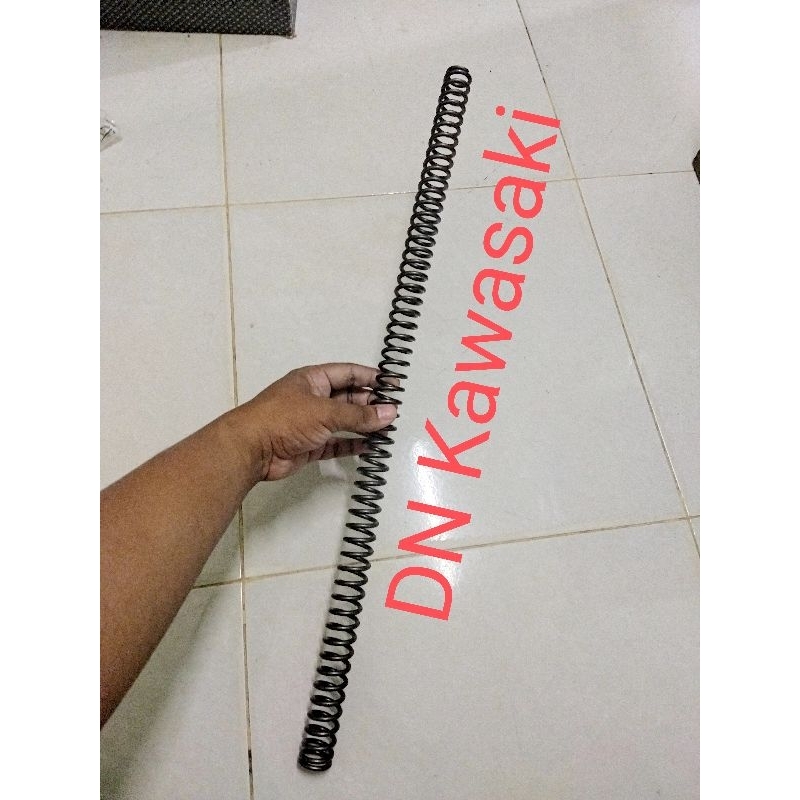 per ver per shock depan Kawasaki KLX 150 L original