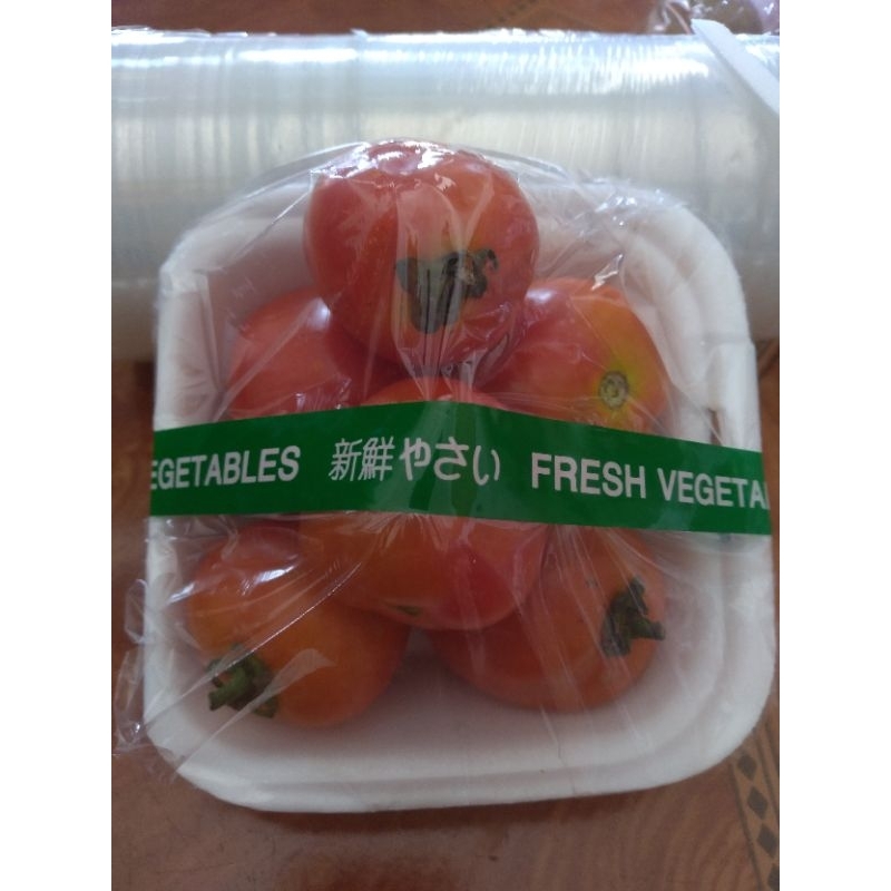 

Tomat Impor Segar 300 gram