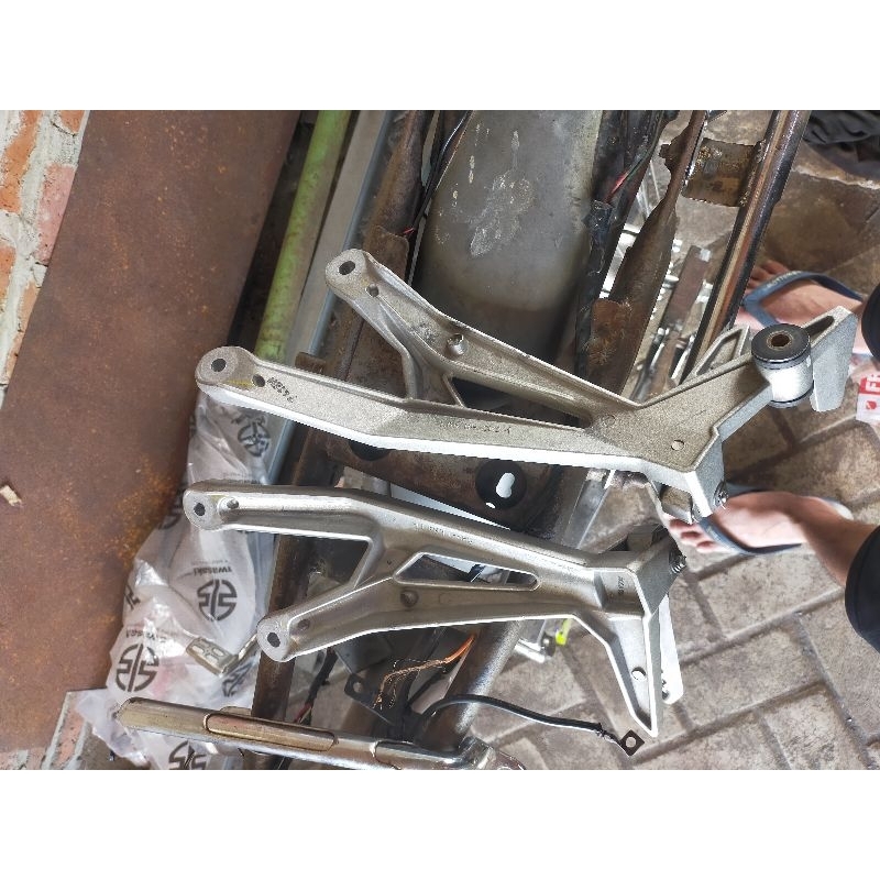 postep CBR 250 original copotan