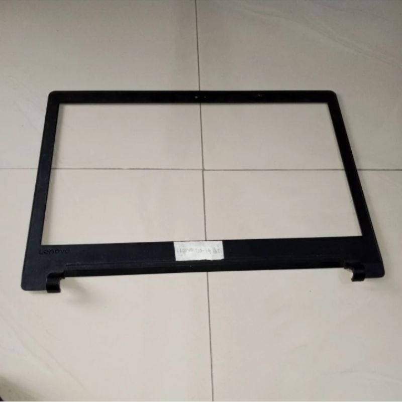 casing frame depan laptop Lenovo Ideapad 110-14ibr 110 14ibr 14 ibr