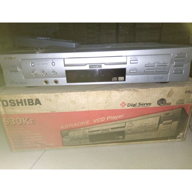 KARAOKE DVD PLAYER BERMEREK BRANDED SHARP TOSHIBA POLYTRON SAMSUNG AKARI NAGOYA LG DAIKEN SANKEN PHI