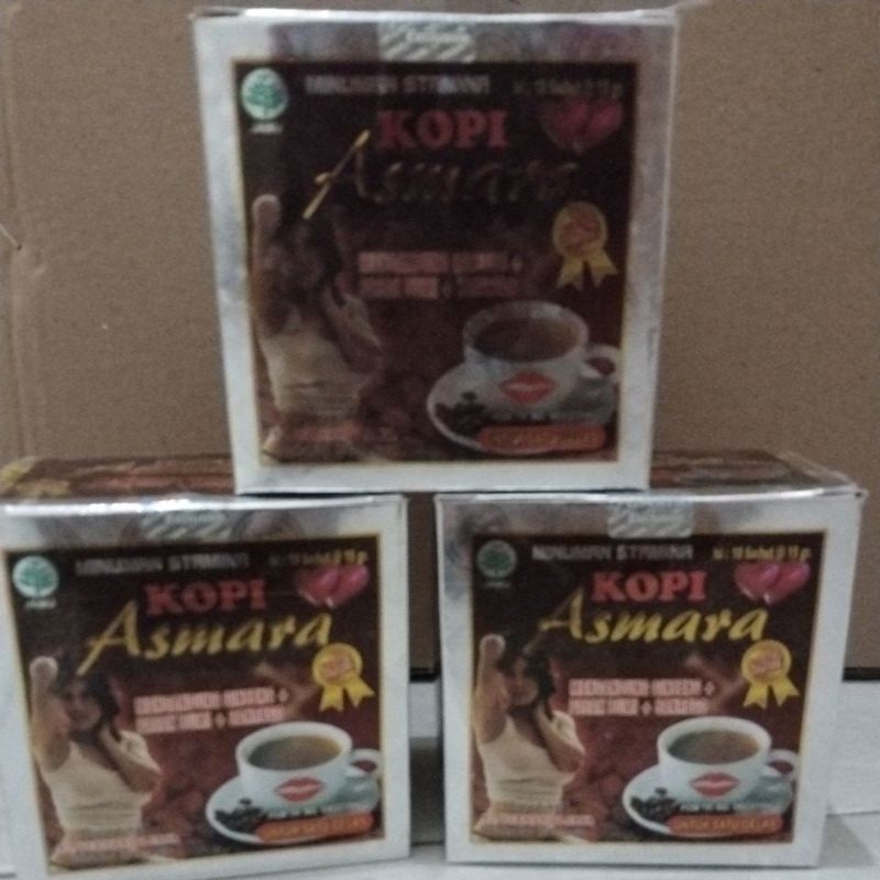 

KOPI ASMARA ORIGINAL 100%