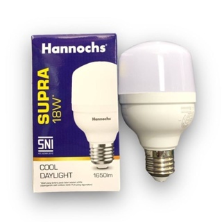 Hannochs Bola Lampu LED BULB 18 Watt Supra