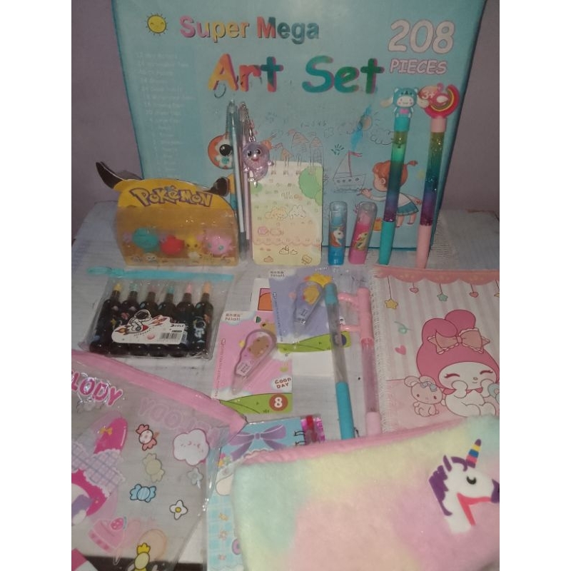 

Paket Alat Tulis Bebas Pilih 120Ribu Stationery