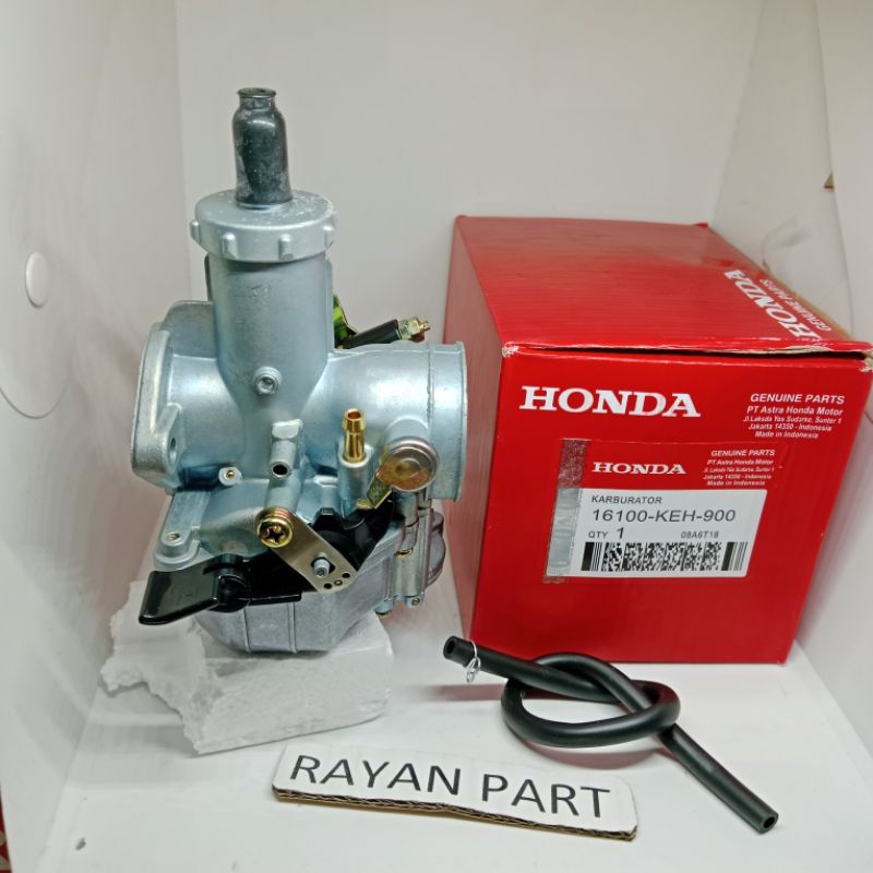 KARBURATOR ASSY CB100 CB100 CB100 KEH