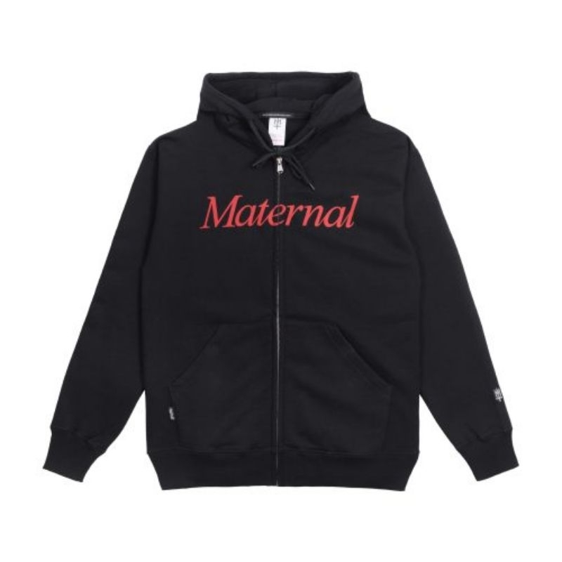 MATERNAL DISASTER "ROMANISTER" HOODIE HOOPS BANJARMASIN