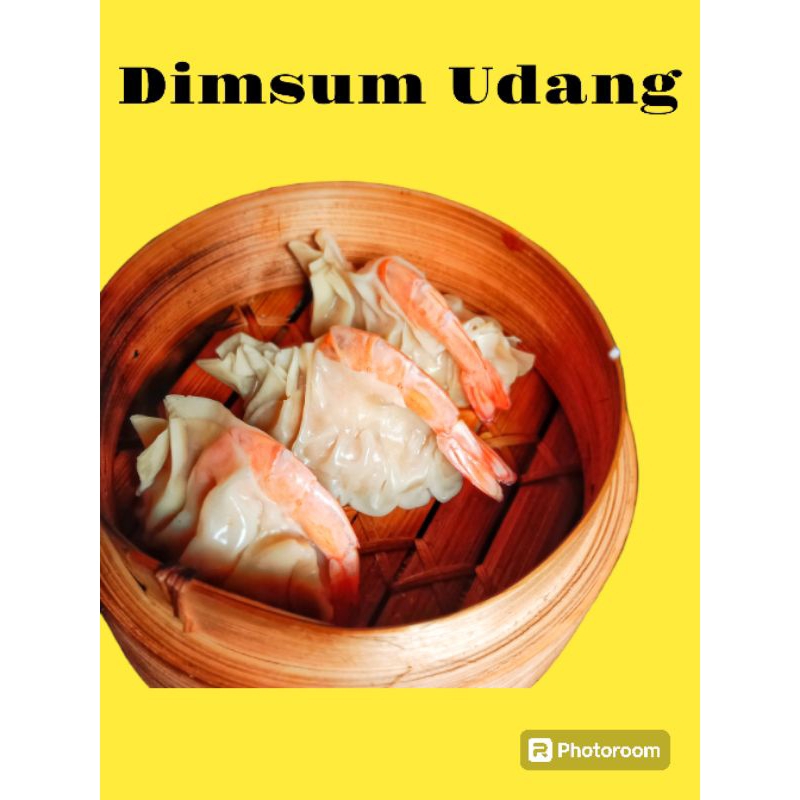

DIMSUM UDANG FROZEN FRESH ISI 10 PCS