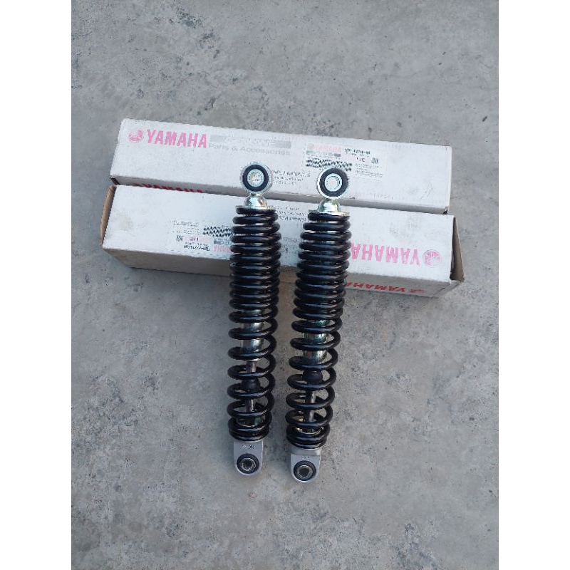 shock belakang vega zr original