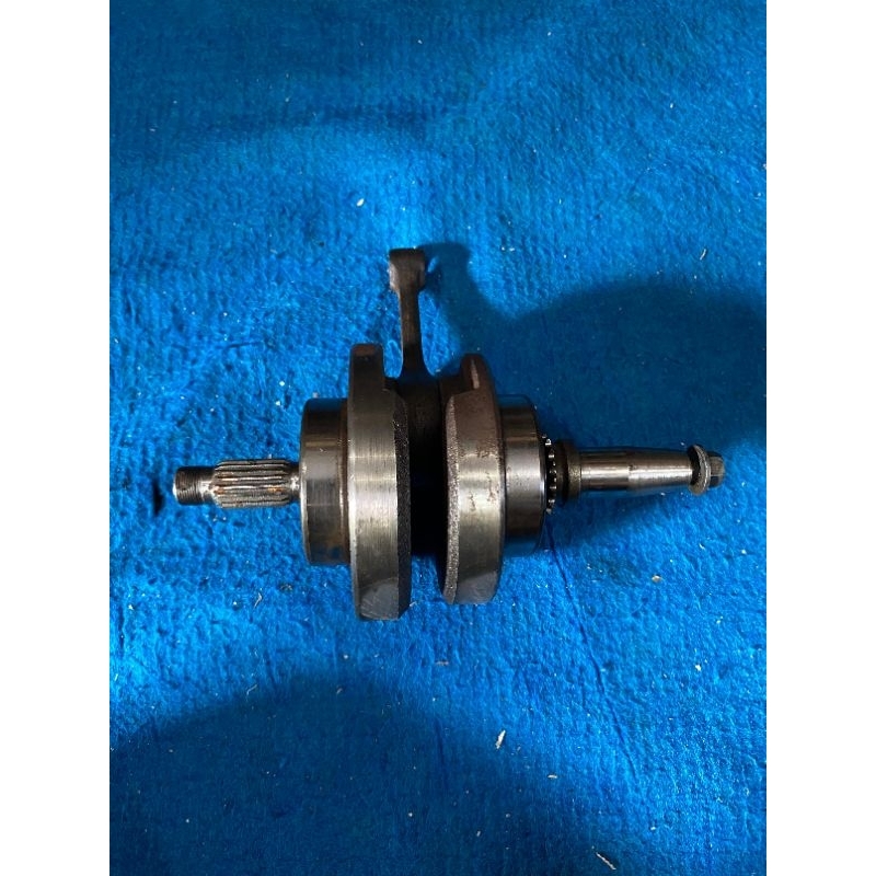 kruk as bandul stang seher crankshaft Minerva vx 150 original
