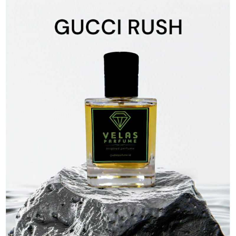 Velas Parfume Gucci Rush inspired