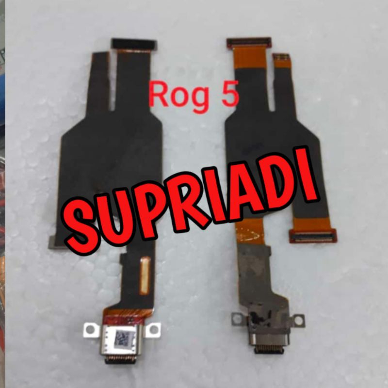 Flexible Cas Asus Rog Phone 5 Flexible Cas Charger Asus Rog 5