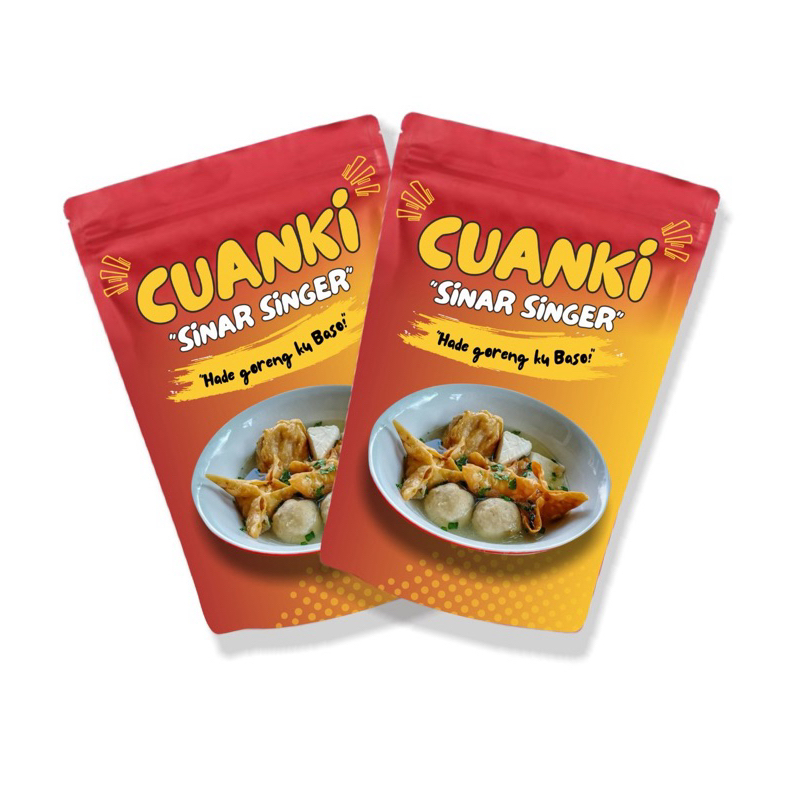 

CUANKI FROZEN SINAR SINGER