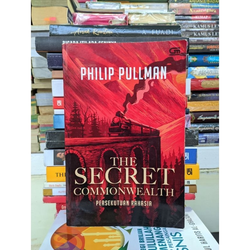 

the secret commonwealth persektuan rahasia