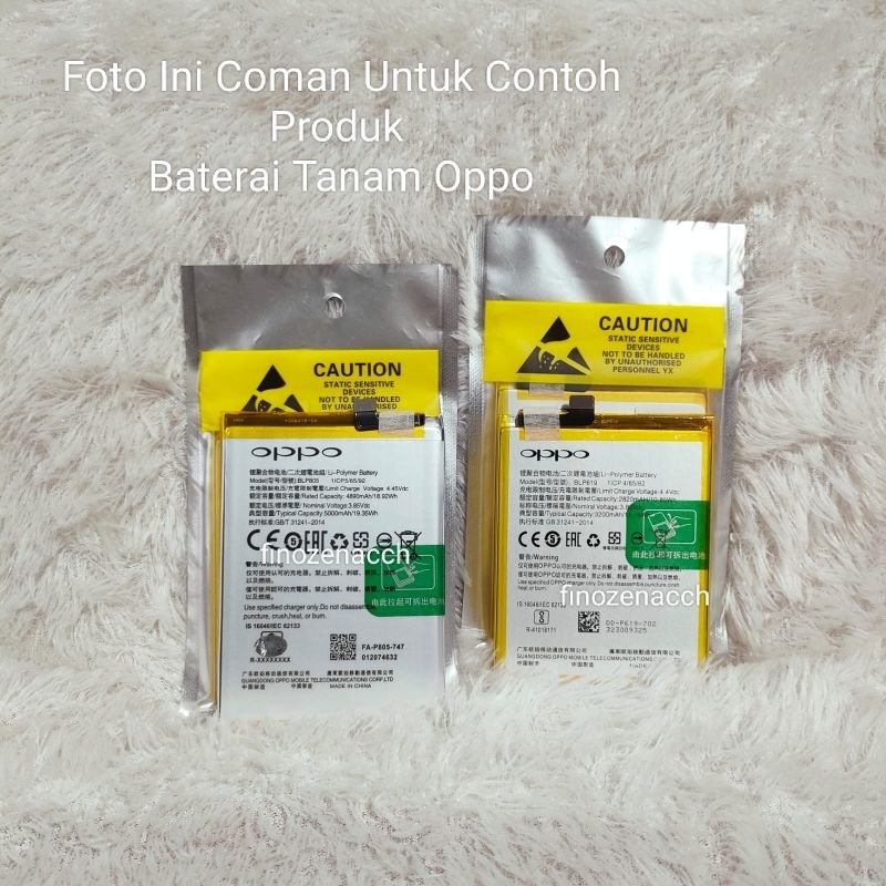 Baterai Tanam Oppo A1k Baterai Batre Taman Oppo BLP711 A1K batre Original