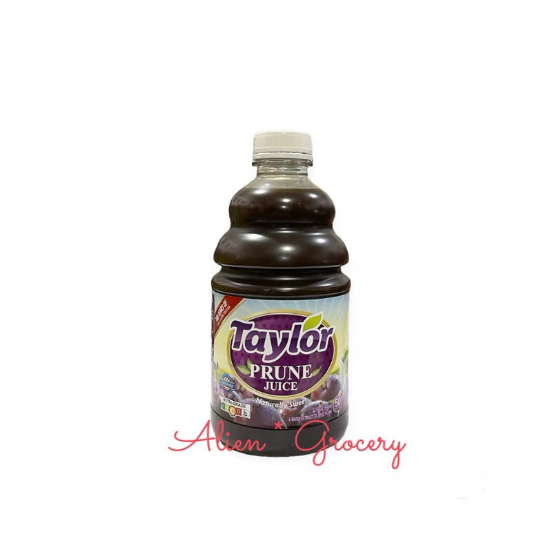 

TAYLOR Prunes Juice Jus Buah Plum 946ml