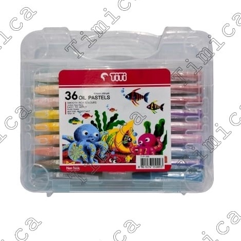 

KODE U18N CRAYON TITI 36 WARNA