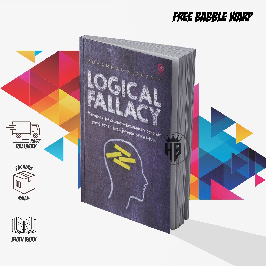 LOGICAL FALLACY - MUHAMMAD NURDDIN
