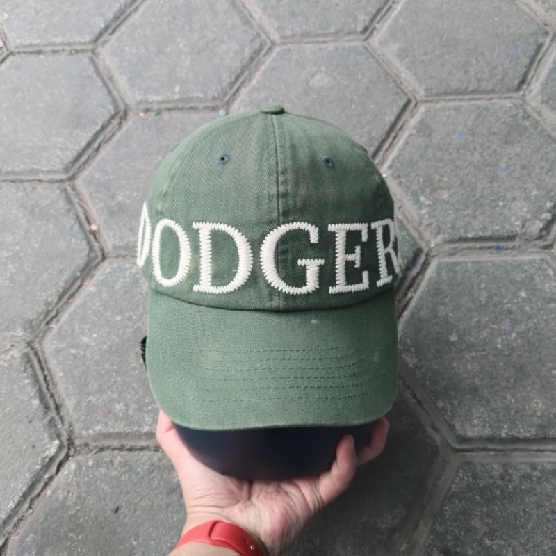 TOPI BASEBALL DODGERS SECOND ORIGINAL