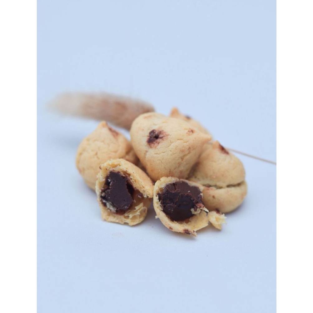 

DAHSYAT KUE SOES COKELAT KEMASAN 5GR