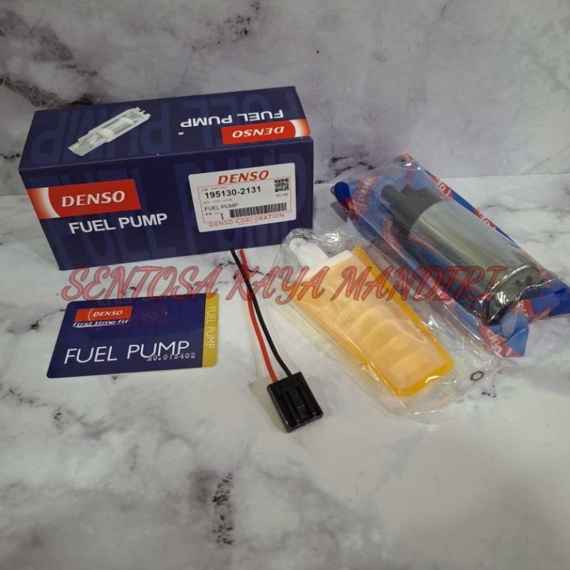 FUEL PUMP ROTAK POMPA BENSIN MOBIL VIOS ALTIS OLD GREAT SOLUNA KIJANG EFI