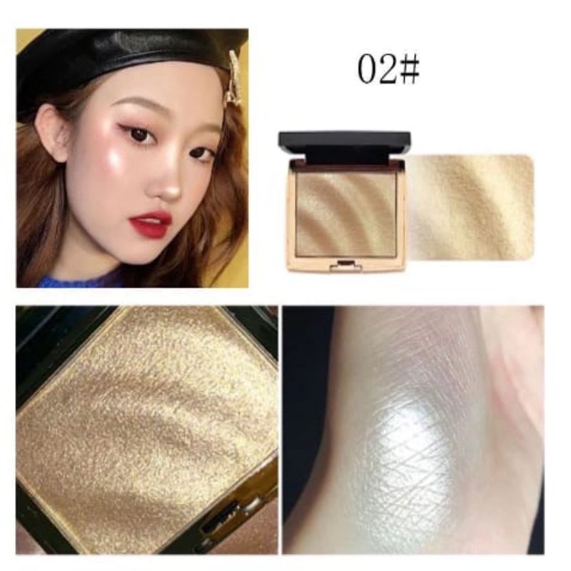 highlighter hojo gold