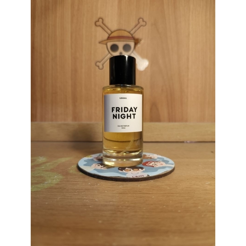 Decant Parfum Usual Friday Night EDP
