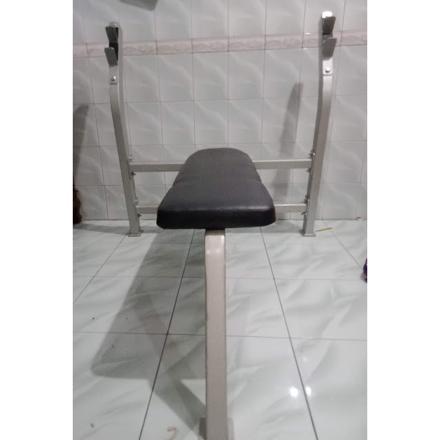ALAT FITNESS  FLAT BENCH PRESS