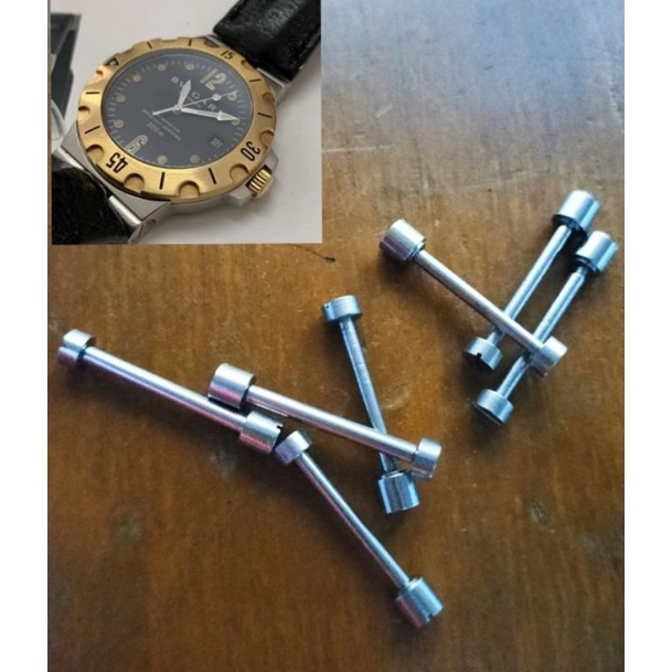 KODE F14Y Asli Pen Jam Bulgari pen asli Bulgari berdrat