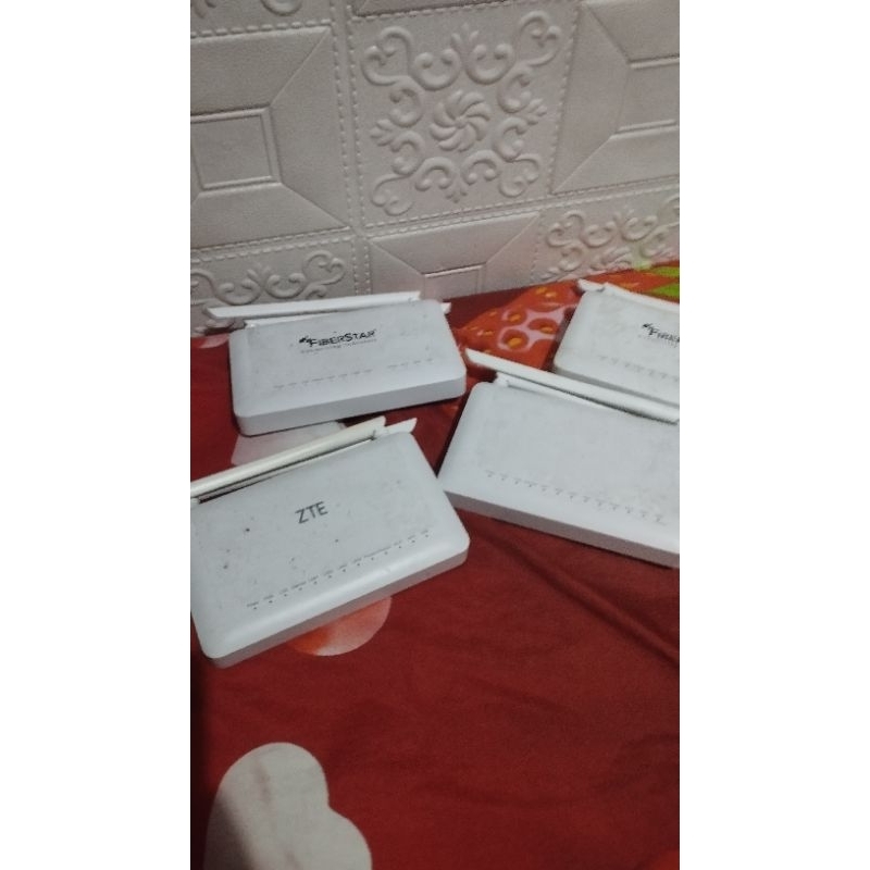 ZTE F609 v9