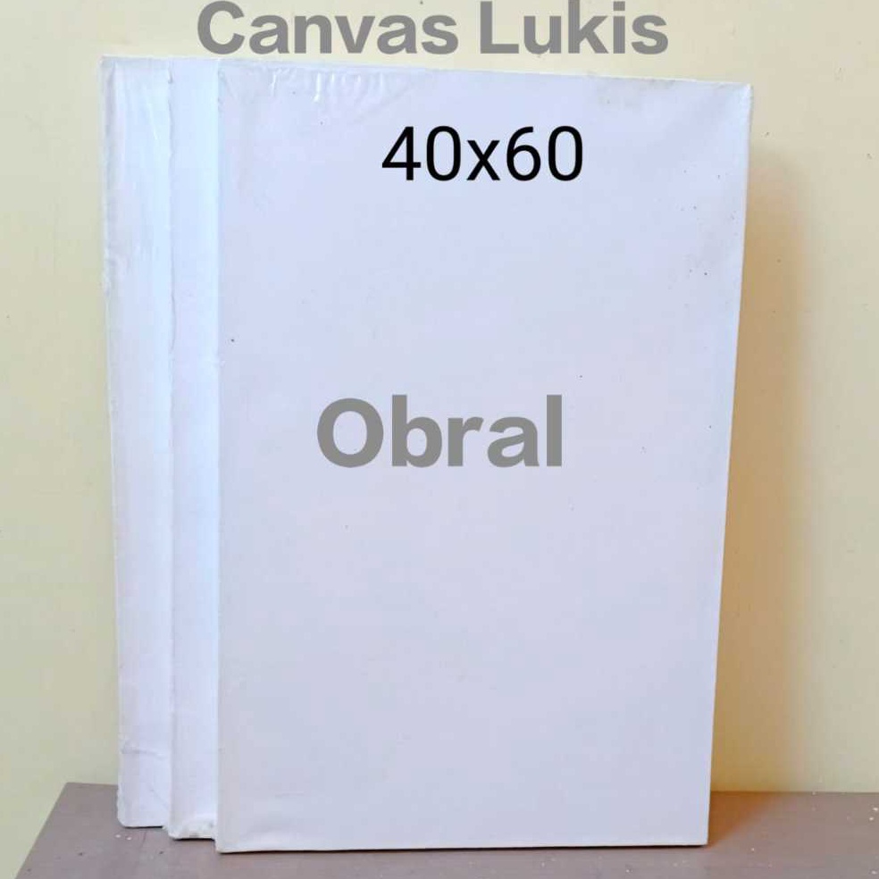 

Obral Kanvas Lukis Murah 4x6 i T5R8