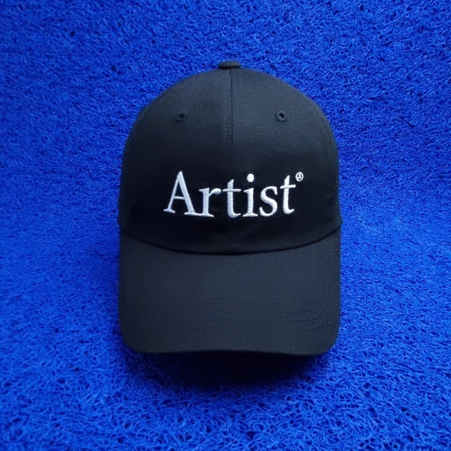 topi aeca white ARTIST second