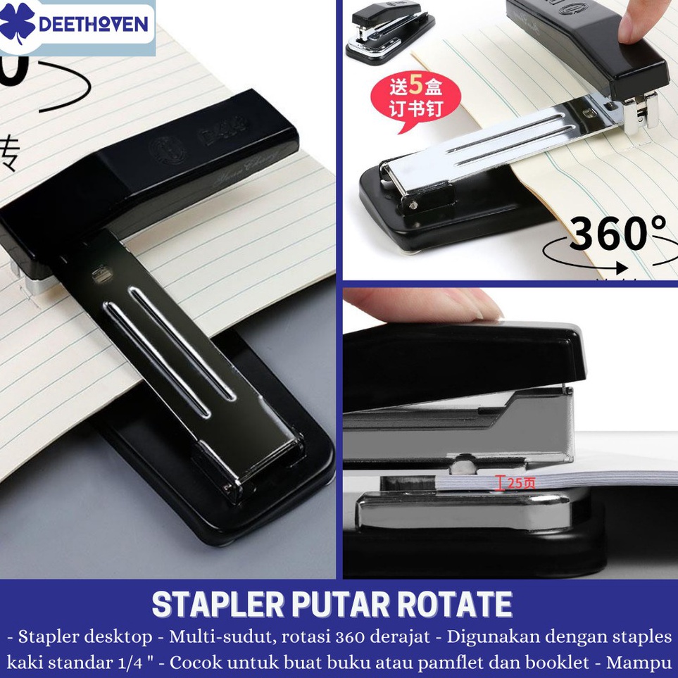

Stapler Putar Untuk Buku h N1N7