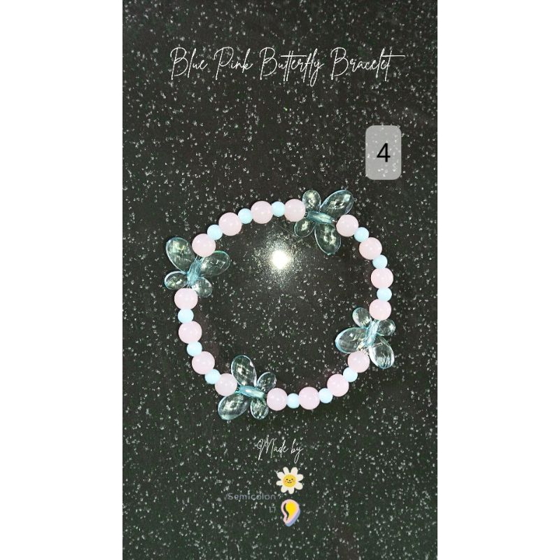 gelang etnik gelang manik manik kado ulang tahun