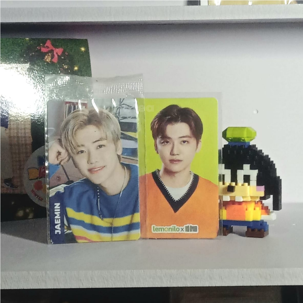 official jaemin tos tos sealed *free lemonilo