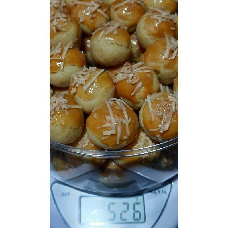 

Nastar Keju