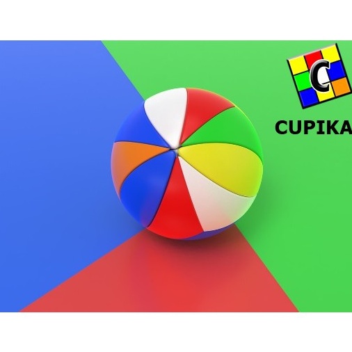 KODE T36L Rubik 3x3 Yongjun Yeet Ball bulat bundar bola