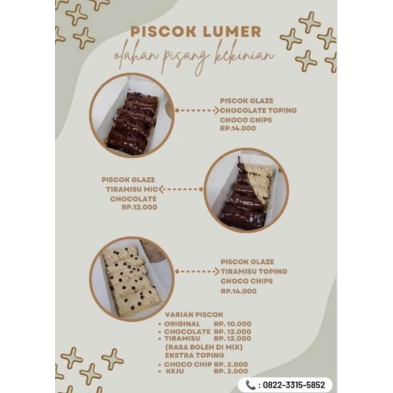 

Piscok Lumer