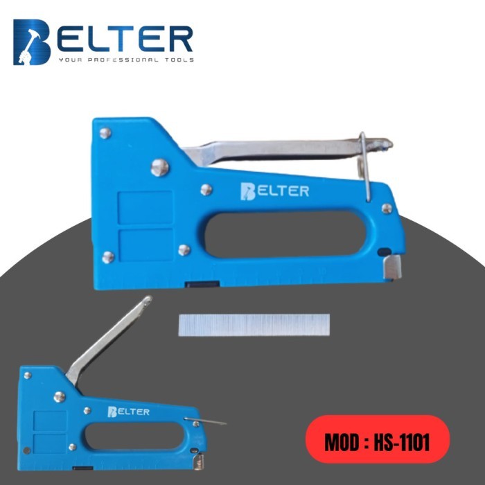

Staples Tembak Belter 4-8mm 4-14mm Steples Jok Sofa Gun Tacker
