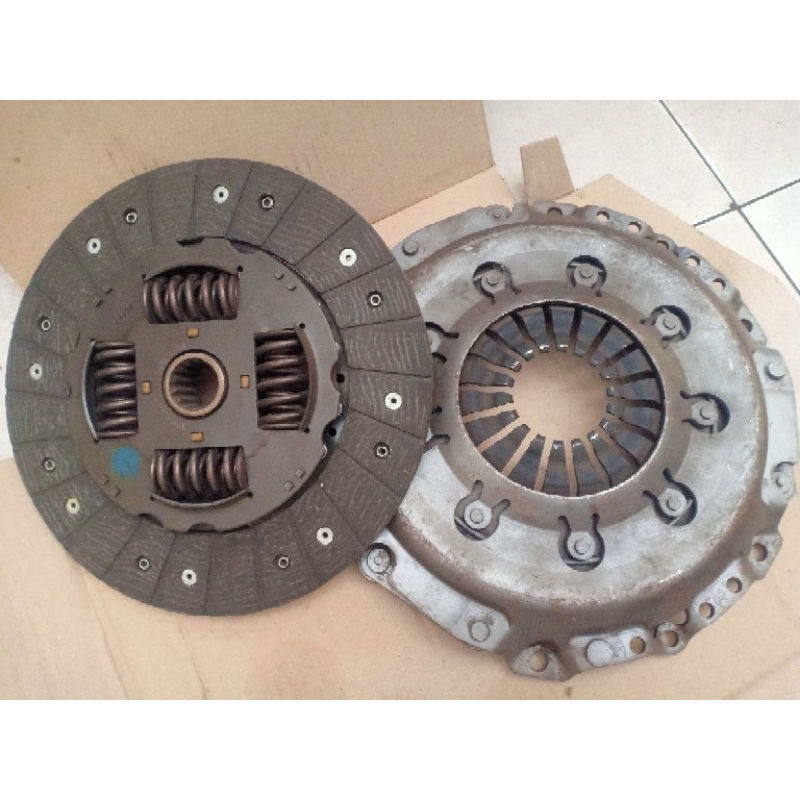 kanvas kopling opel blazer + matahari