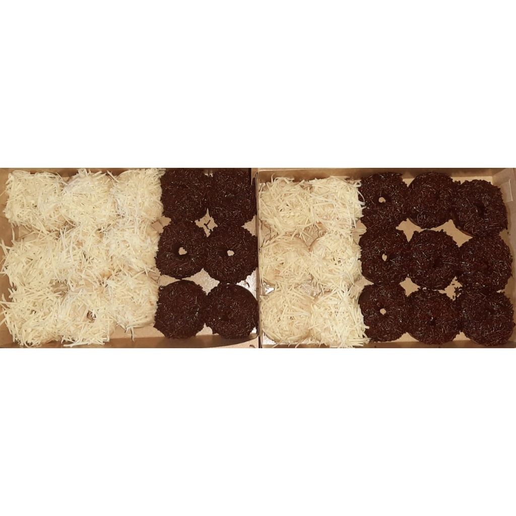 

Donat kentang mini
