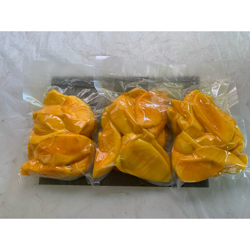 

Mangga Frozen 500gram - Mangga Harum manis - Mangga Indramayu