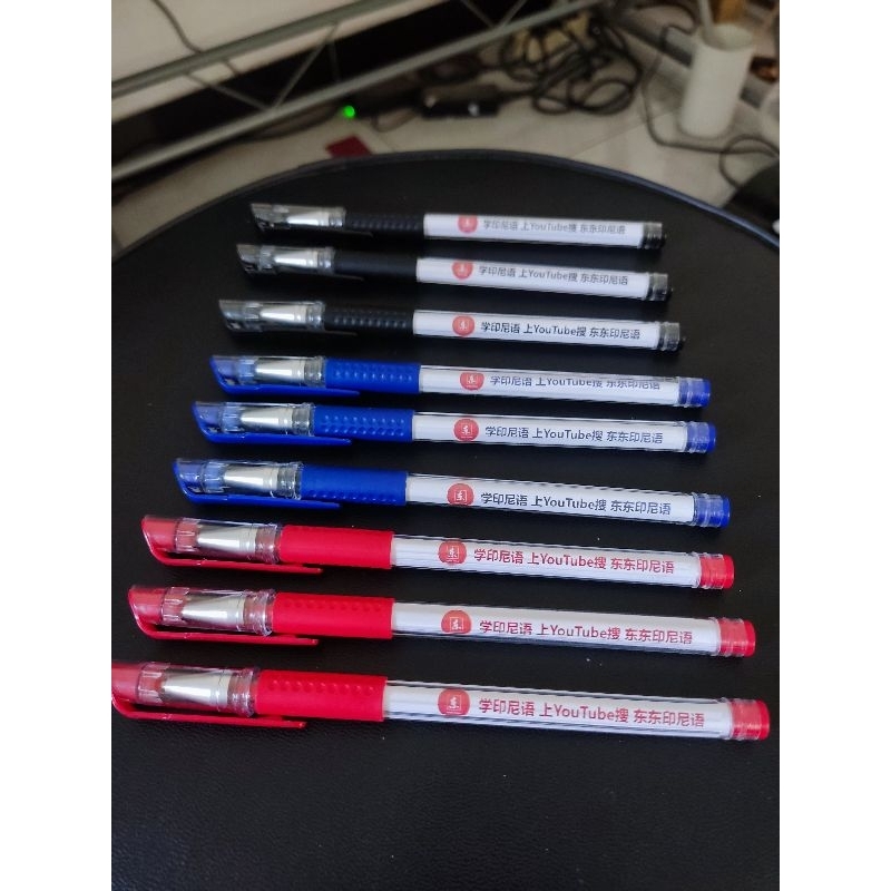 

Pulpen Promosi Custom