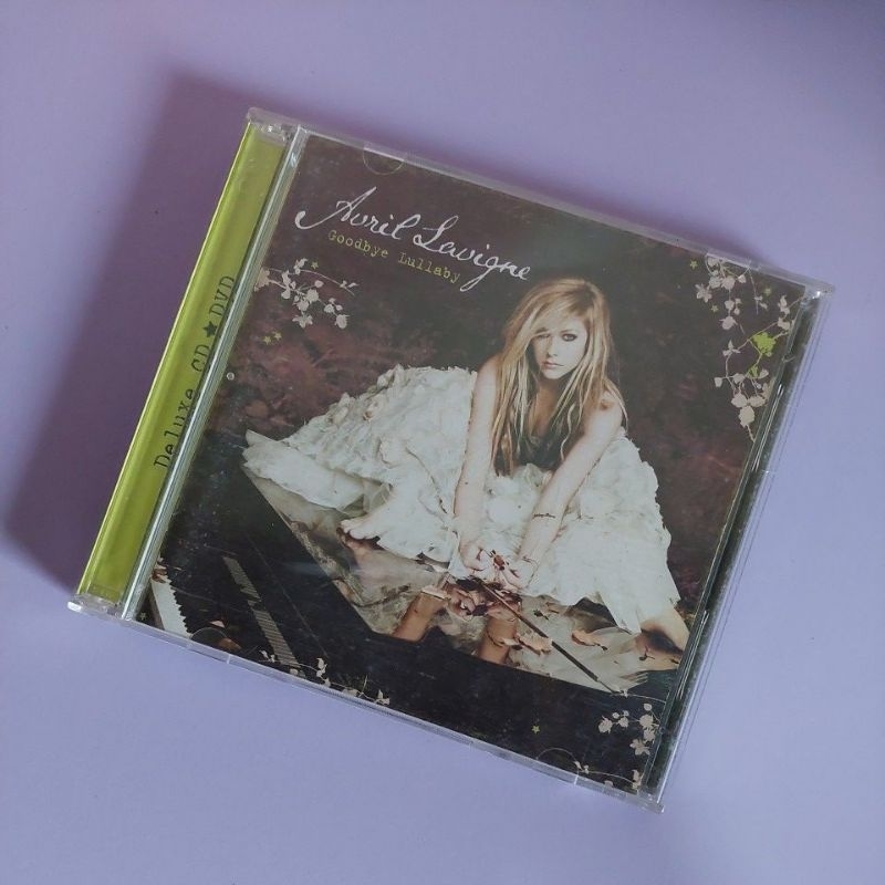 Goodbye Lullaby CD Preloved