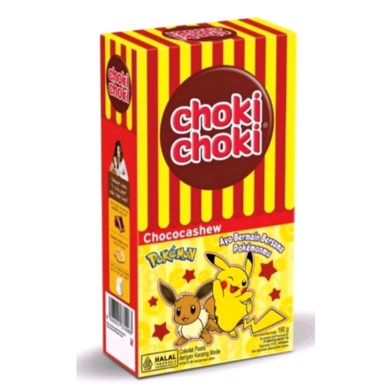 

Choki Choki pokemon