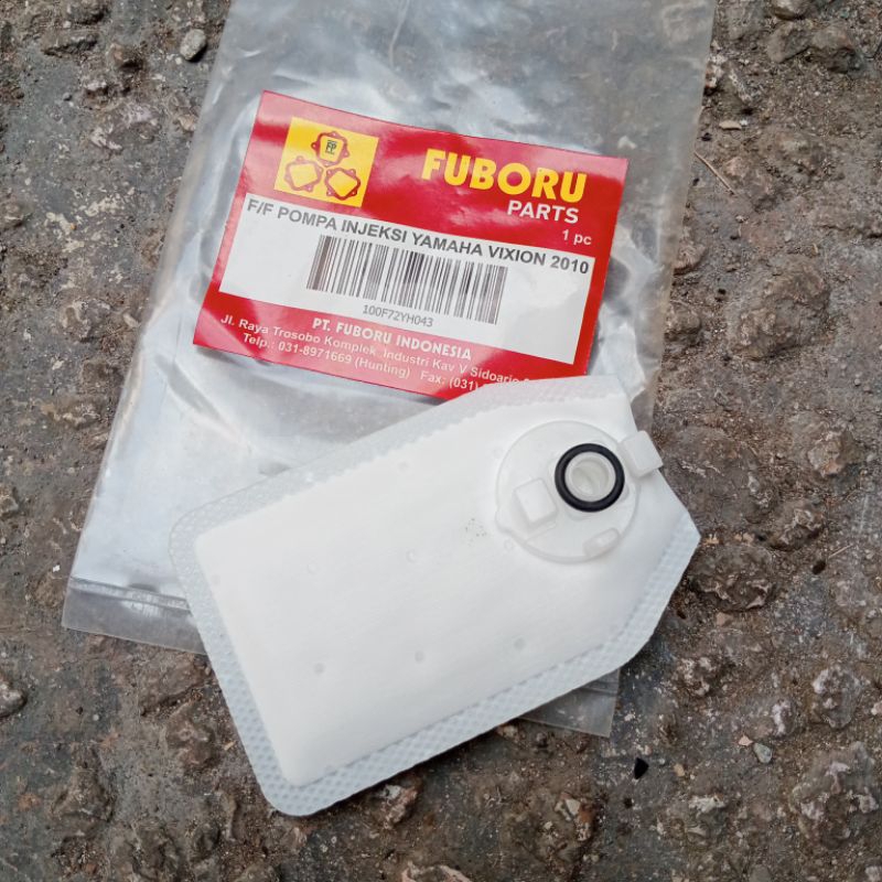 BUSA POMPA BENSIN POMPA INJEKSI VIXION 2010 FUBORU