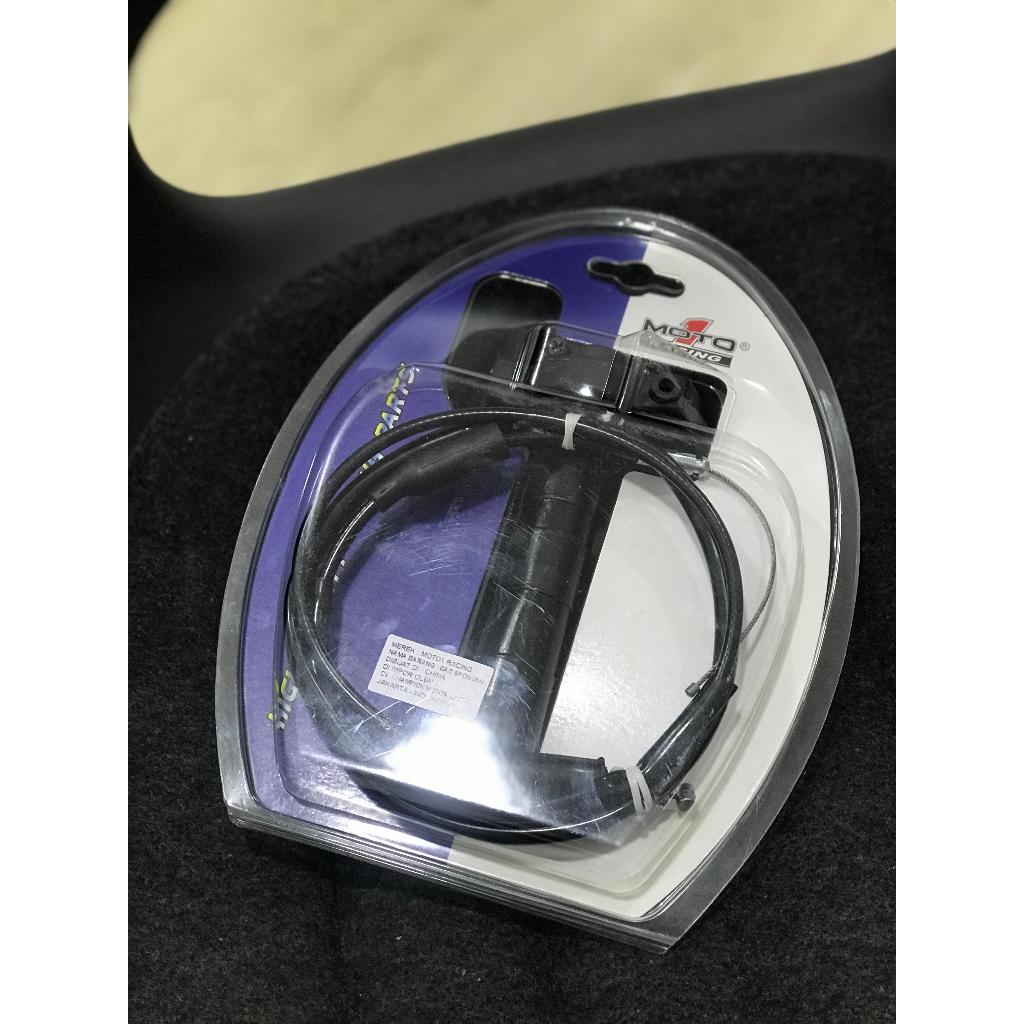 GAS SPONTAN KX PANJANG 110CM GAS SPONTAN MOTO 1 RACING TYPE KX PANJANG 110CM