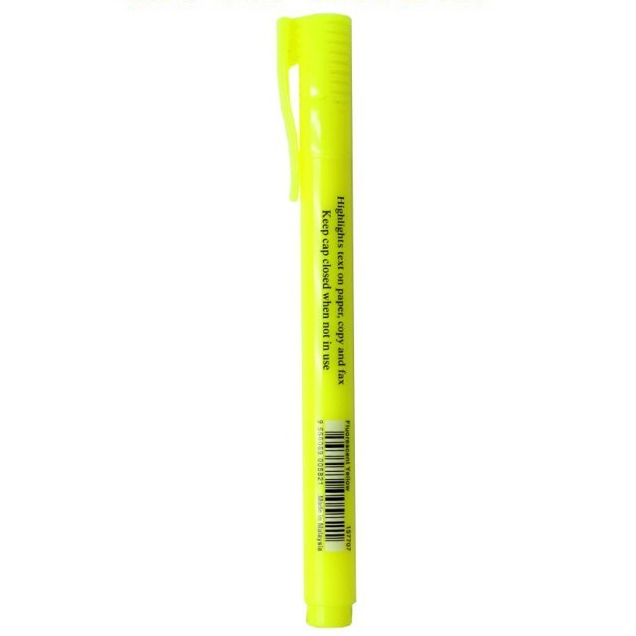 

TBMO TEXTLINER 38 HIGHLIGHTER YELLOW 157707