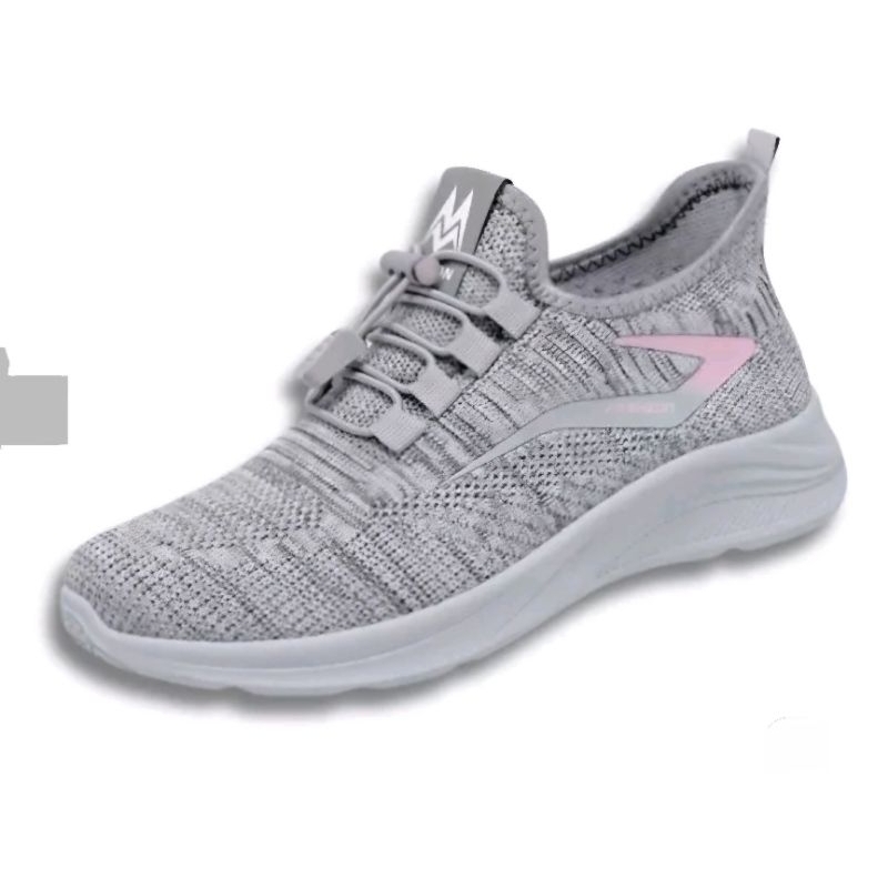 Sepatu Sport Wanita Import Sepatu Rajut Wanita Premium Quality