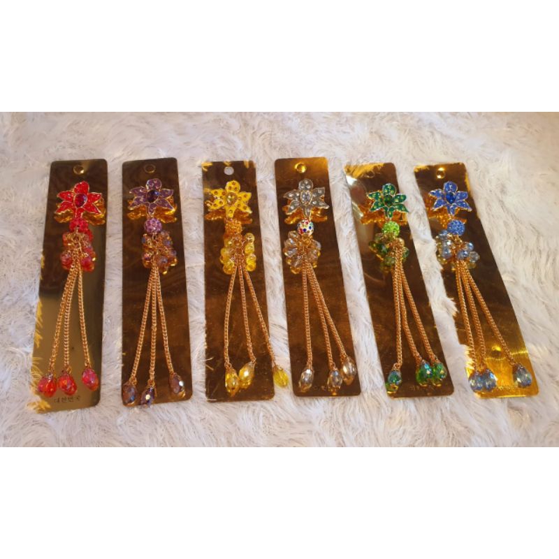 Bros Dagu Juntai Bross Hijab Bross Juntai Panjang