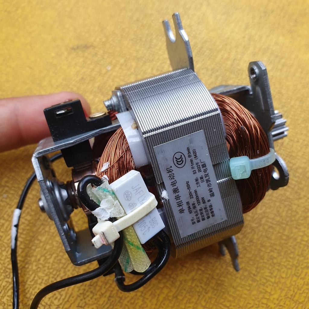 DINAMO BLENDER KAPSUL / CHOPPER OBAT ORIGINAL